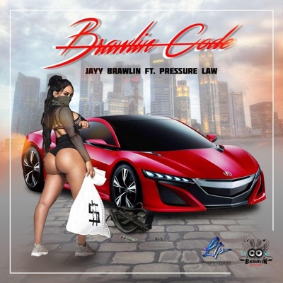 Brawlin Code (feat. Pressure Law) - Single