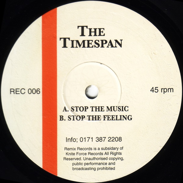 Stop the Music - Single