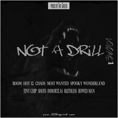 Not a Drill Volume 1