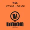 Je T'aime, I Love You