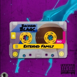 extended Family BACKEND BLAQC & Wzrd Mac