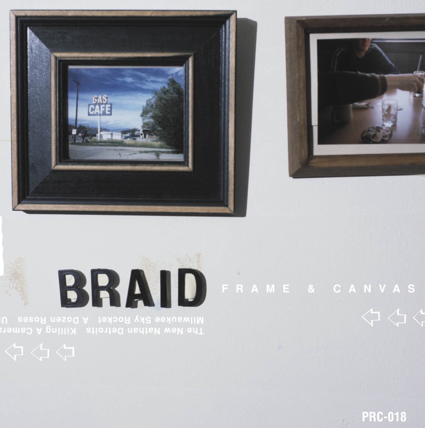 Frame & Canvas by Braid, Frame & Canvas