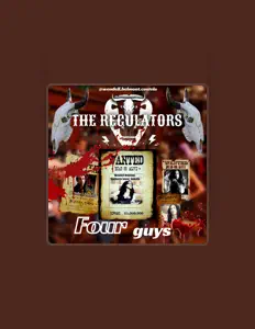 聆聽 The Regulators、觀看音樂影片、閱讀小傳、查看巡演日期等！