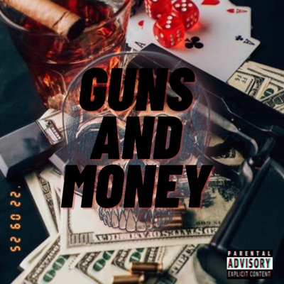 Guns and Money (feat. Vulgo M4, Mc Bau Sp & Gusta hip-hop) - Single