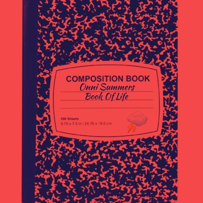 Composition Book 4