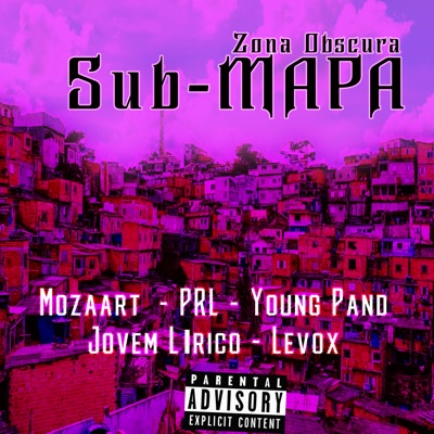 Zona Obscura Sub-Mapa - Single