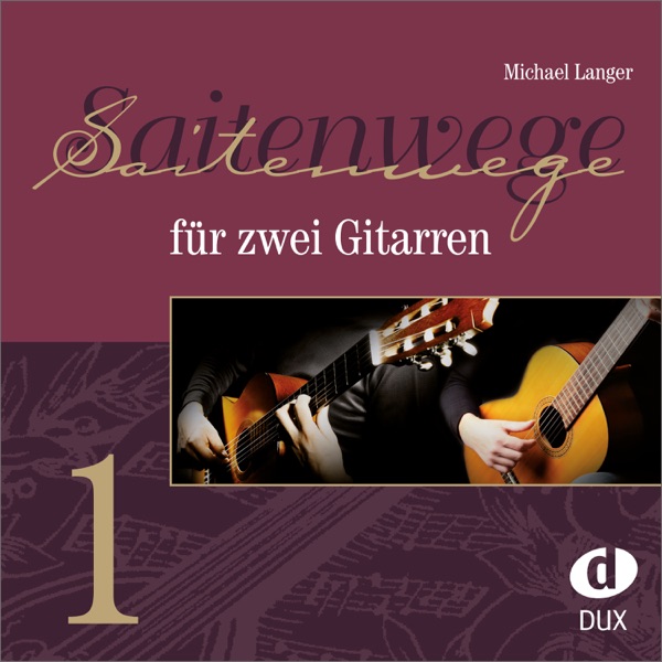 Saitenwege für zwei Gitarren 1
