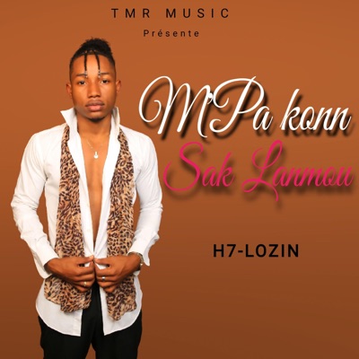 M Pa Konn Lanmou - Single
