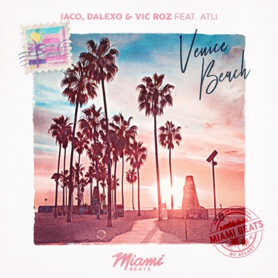 Venice Beach (feat. Atli) - Single