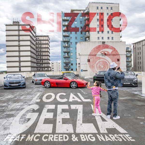 Local Geeza (feat. Big Narstie & Mc Creed) - EP