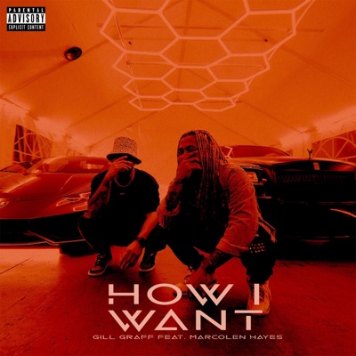 How I Want (feat. Marcolen Hayes) - Single