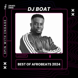 Pepper (Mixed) Dj Boat, Ghetto Boy & Afrisounds