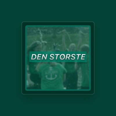 Listen to Studenterlauget, watch music videos, read bio, see tour dates & more!