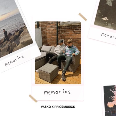 Memories (feat. Crimzon Merlot) - Single