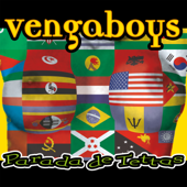 To Brazil! - Vengaboys Cover Art