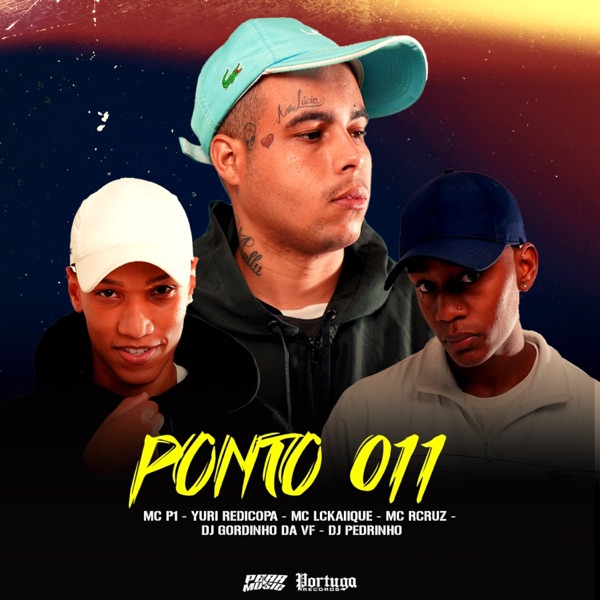 Cover of Ponto 011 (feat. MC RCRUZ & MC P1) - Single