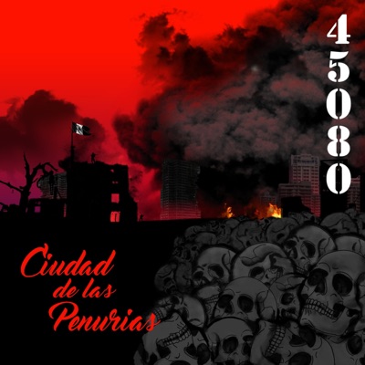 Ciudad de las Penurias (feat. Acheka & El San)