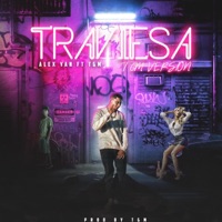 TRAVIESA (feat. The Golden Melodies) [TGM VERSION] - Single - Alex Yan