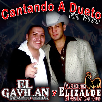 Cantando a Dueto (En Vivo) - EP
