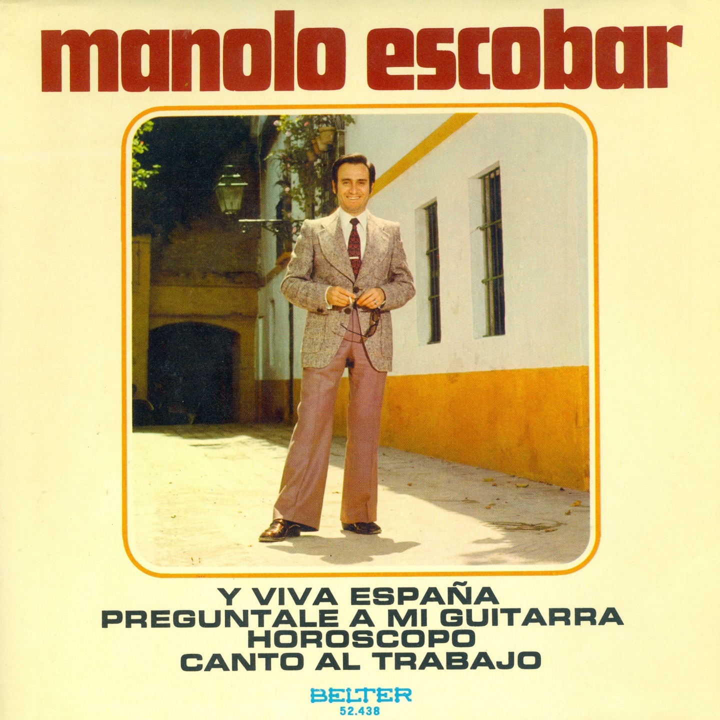 Y Viva España (EP) - EP