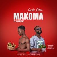 Makoma (feat. Hyspirit) - Single - Jhade Stone