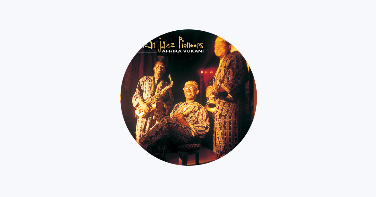 African Jazz Pioneers - Apple Music