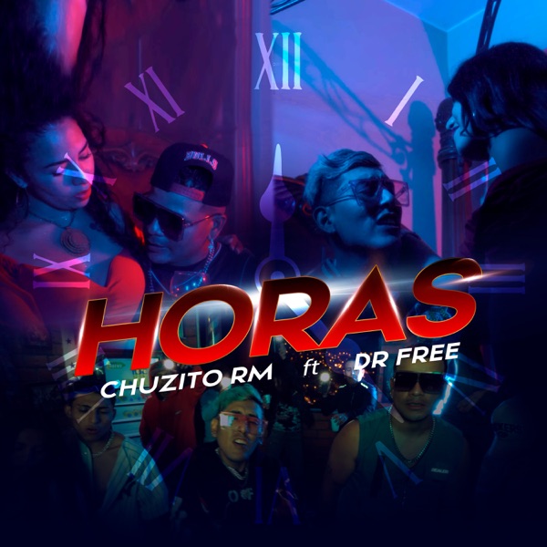 Horas (feat. Dr. Free)