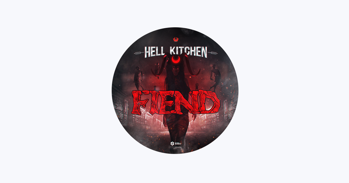 Hell Kitchen - Six Six Six [Shell Shock Recordings] - YouTube