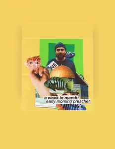 early morning preacher: песни, клипы, биография, даты выступлений и многое другое.