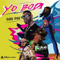 Yo Bodi (feat. Wavedave) - Single - Don Ayo, Nhlonipho & Chu Seo Jun