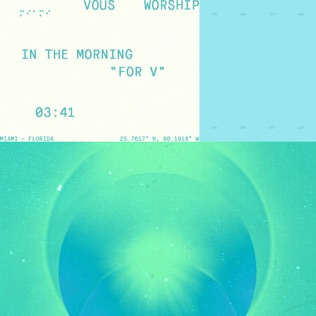 VOUS Worship In the Morning for V