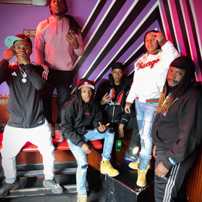 Gang Go Dumb (feat. Za 2G & MBF Rico) - Single