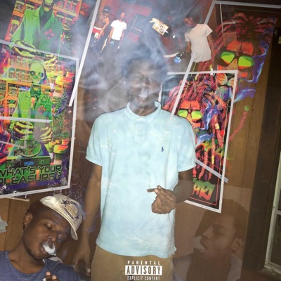 Vibe With Calvo 8Mile Edition