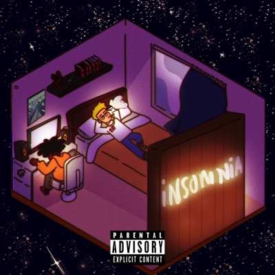 Insomnia (feat. Brinky) - Single