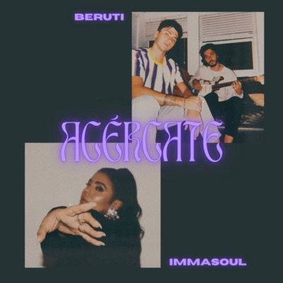 Acércate - Single