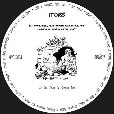 Soul Power 74 - Single
