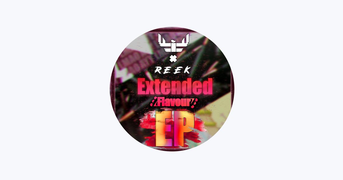 ReeK Apple Music ReeK Apple Music