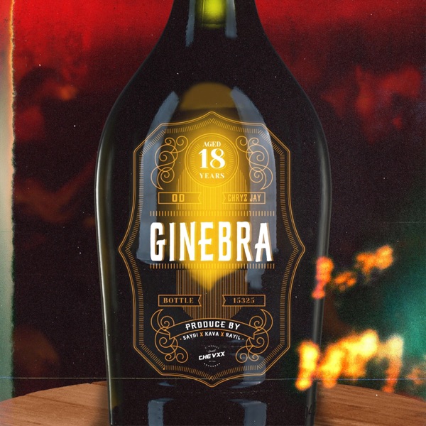 Ginebra (feat. Oudiii)
