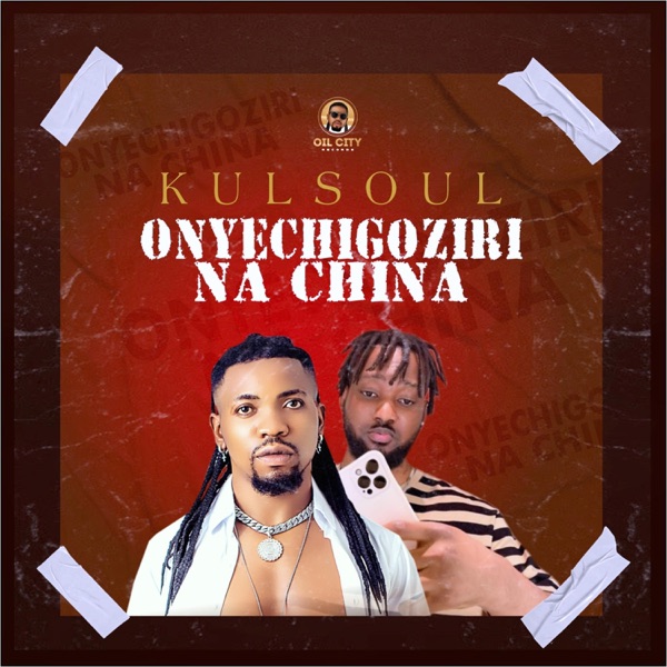 Onyechigoziri na china