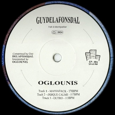 OGLOUNISDELAFONSDAL - Single