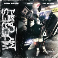 Wheres My Bag (feat. Yng webb & Stunna3) - Single - Troop