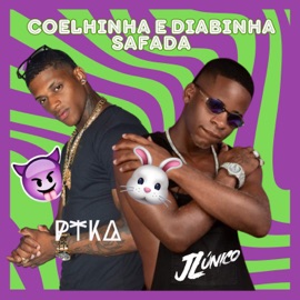 Coelhinha e Diabinha Safada Ptka Mc & Dj Jl o único