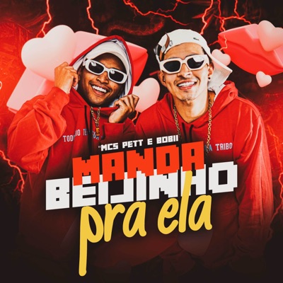 Manda Beijinho pra Ela - Single