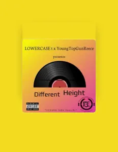 Dengarkan Lowercase T, tonton video musik, baca bio, lihat tanggal tur & lainnya!