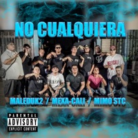 No Cualquiera (feat. Mimo Stc & Mexacali) - Single - Maleduk2 & Mexa-Cali