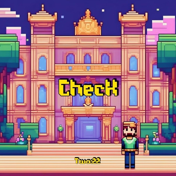 Check - Single album cover