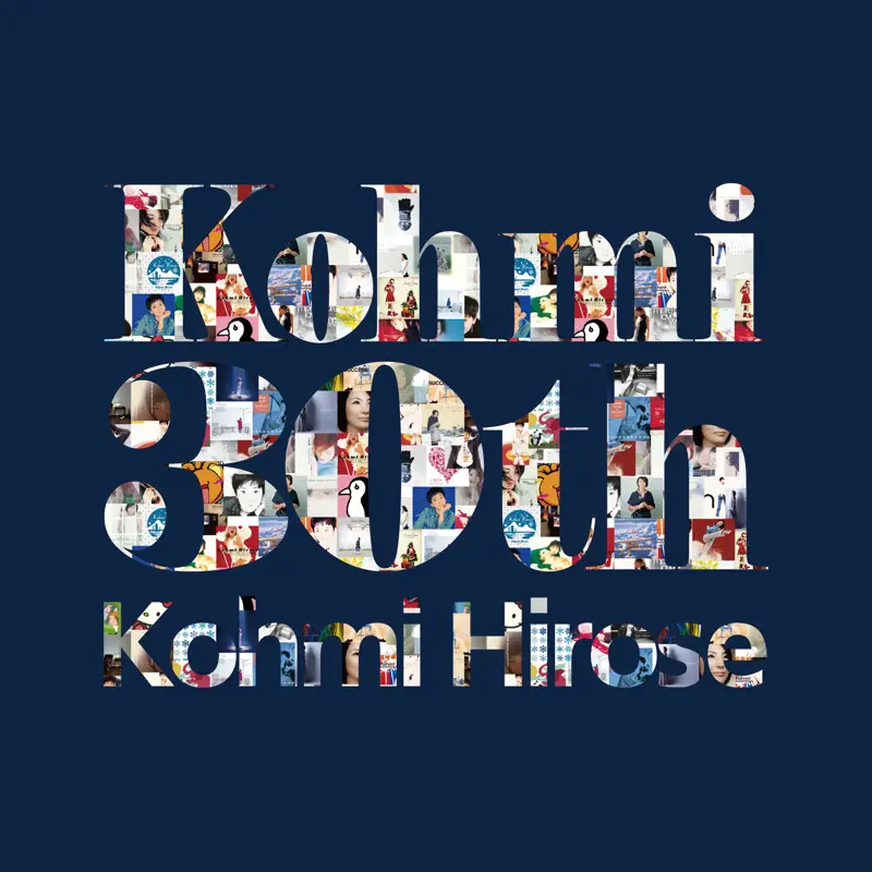 広瀬香美 - Kohmi30th (2022) [iTunes Plus AAC M4A]-新房子