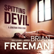 Spitting Devil (The Jonathan Stride Series) - Brian Freeman