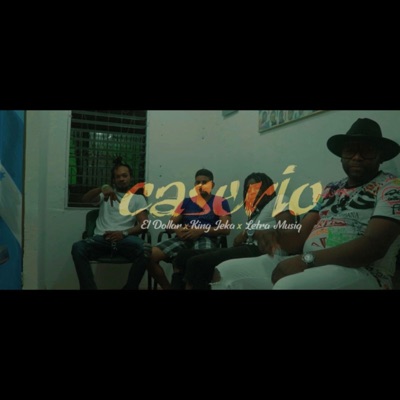 Caserio (feat. King Jeka & Letra Musiq) - Single