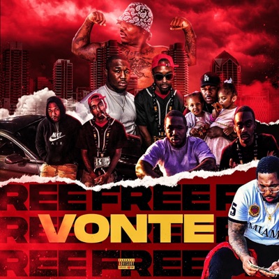 Free Vonte - EP